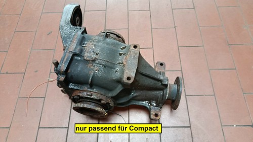 Differential bmw 316i compact - 316i,