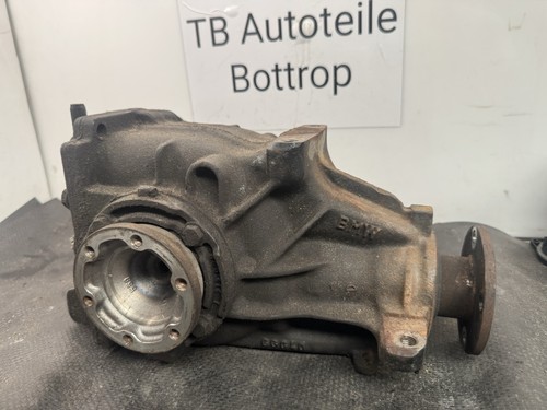 Bmw e36 compact - compact, differential