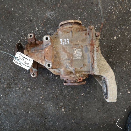 Bmw e36 compact differential - bmw,