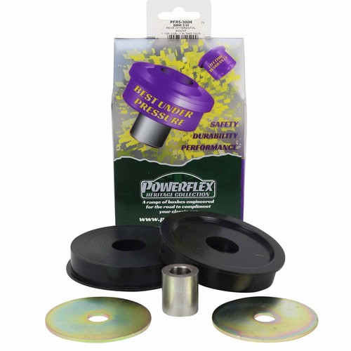 Powerflex pfr5 300h heritage - powerflex, pfr5-300h