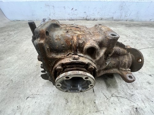 Differential schaltgetriebe - differential,