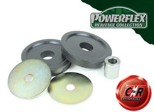 Powerflex heritage - heritage, ha