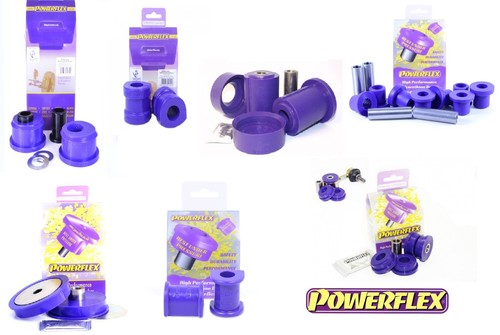 Powerflex buchsen bmw e36 - bmw,