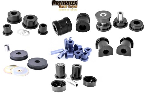 Powerflex buchsen bmw e36 - bmw,
