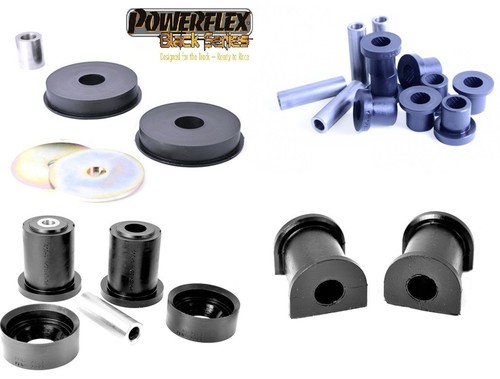 Powerflex buchsen bmw e36 - powerflex,