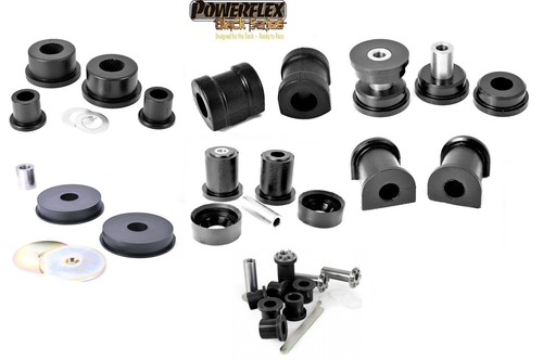 Powerflex buchsen bmw e36 - pu,