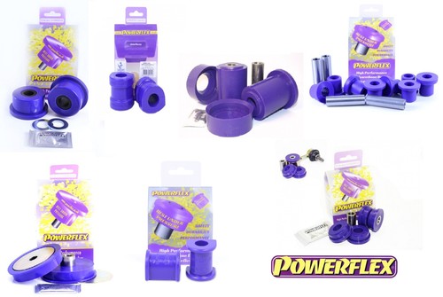 Powerflex buchsen bmw e36 - powerflex,