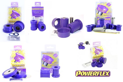 Powerflex buchsen bmw e36 - powerflex,