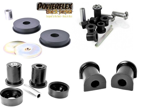 Powerflex buchsen bmw - pu, e36